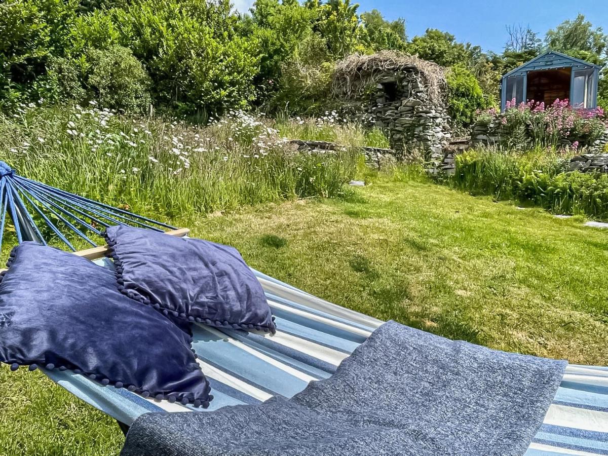Hyfrydle Cottage Pen-y-groes Dış mekan fotoğraf