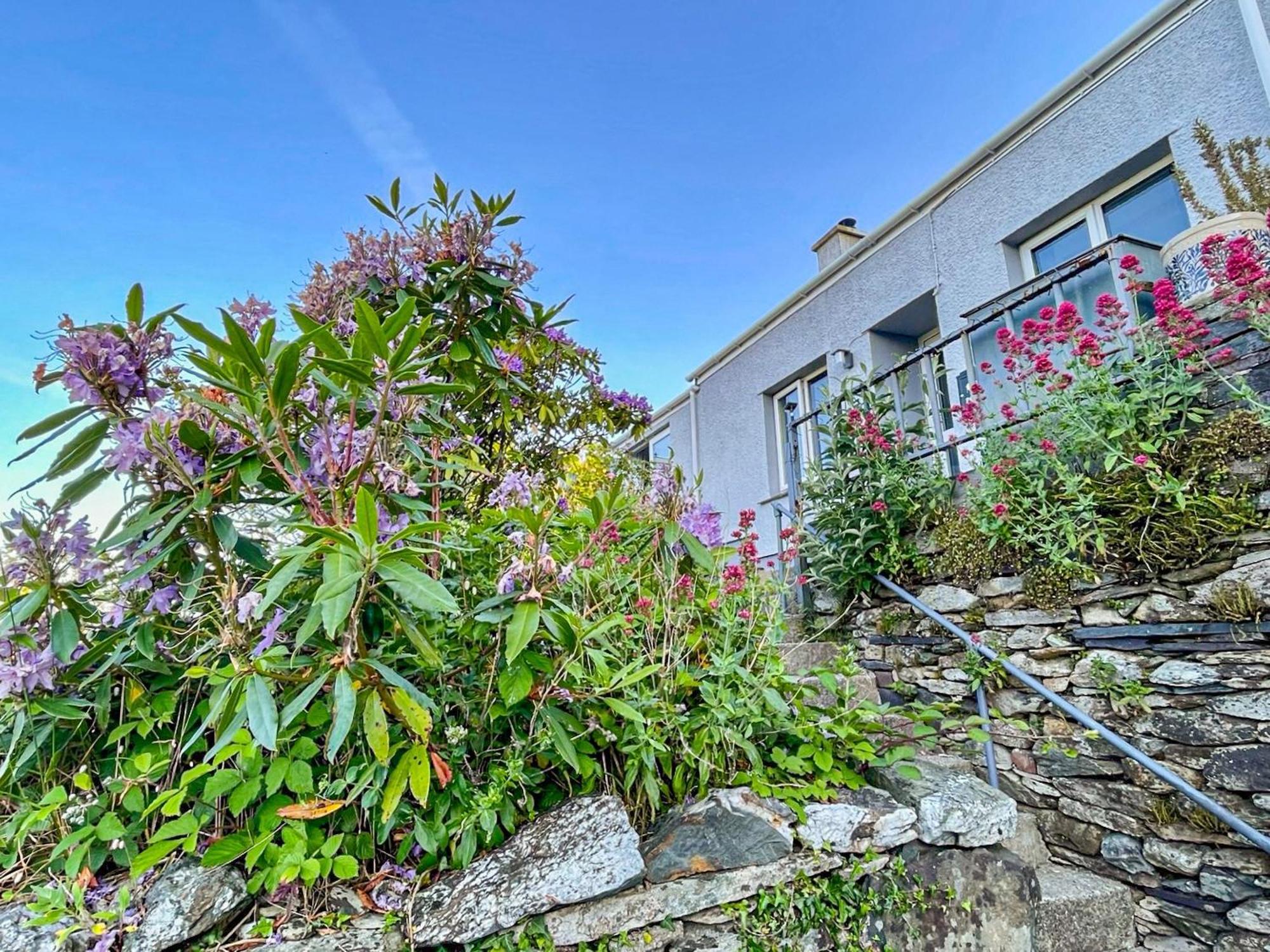 Hyfrydle Cottage Pen-y-groes Dış mekan fotoğraf