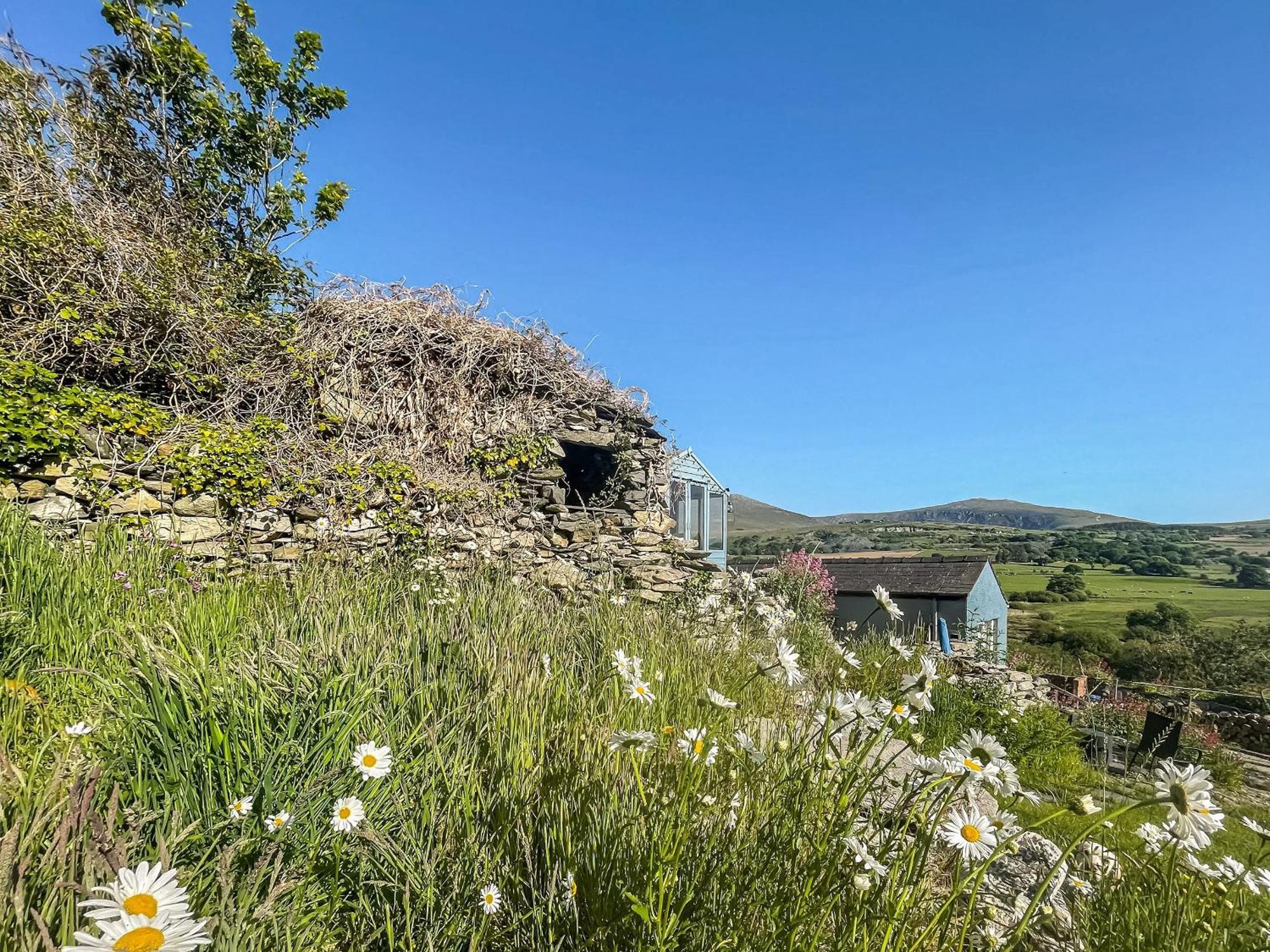 Hyfrydle Cottage Pen-y-groes Dış mekan fotoğraf