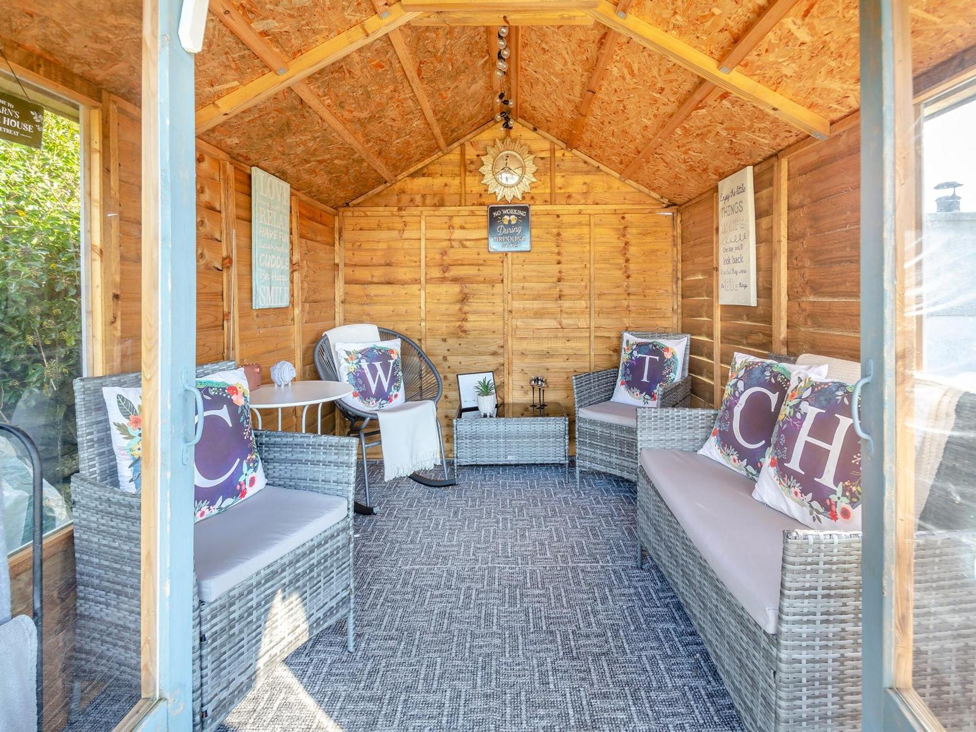 Hyfrydle Cottage Pen-y-groes Dış mekan fotoğraf