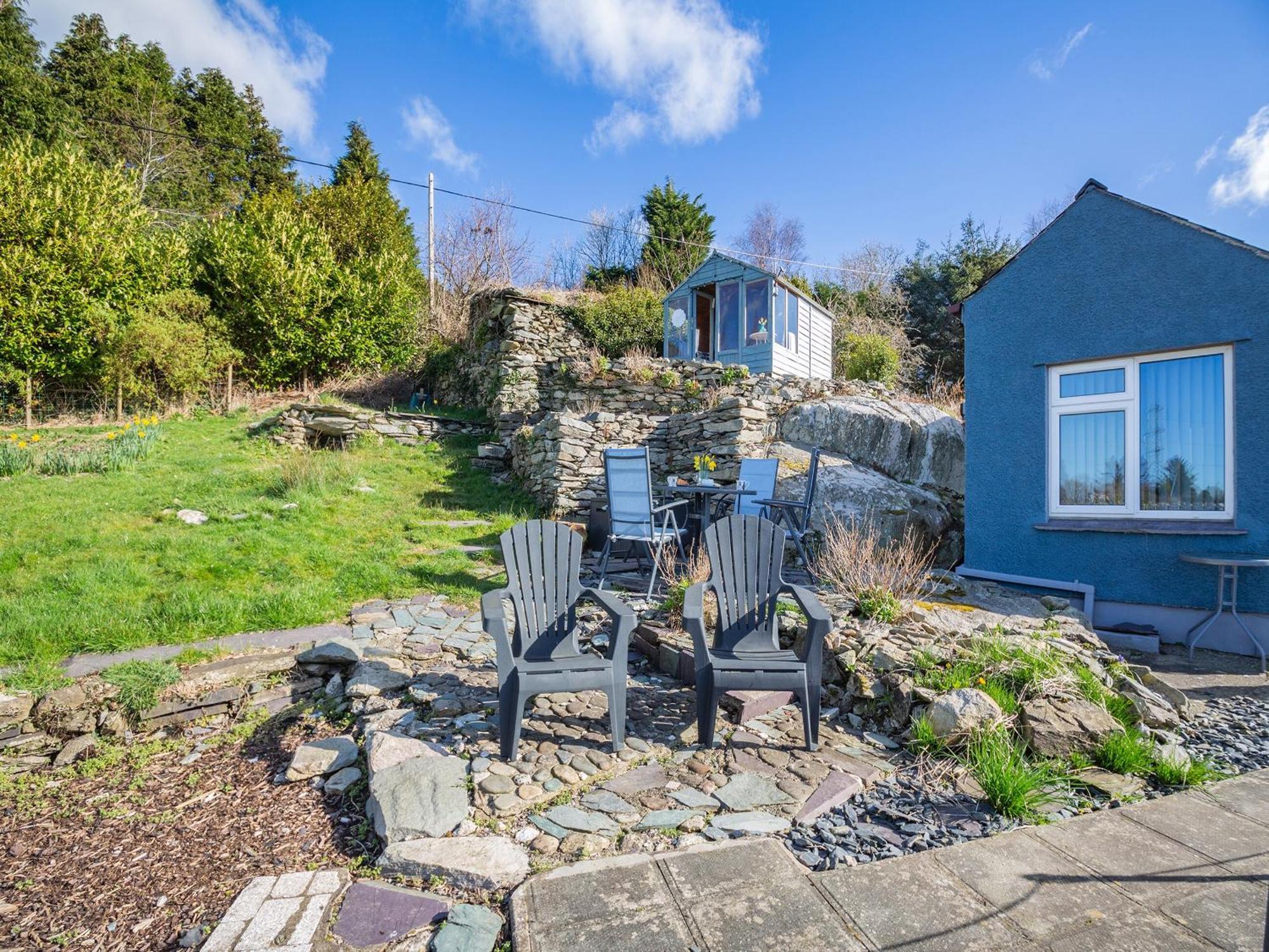 Hyfrydle Cottage Pen-y-groes Dış mekan fotoğraf